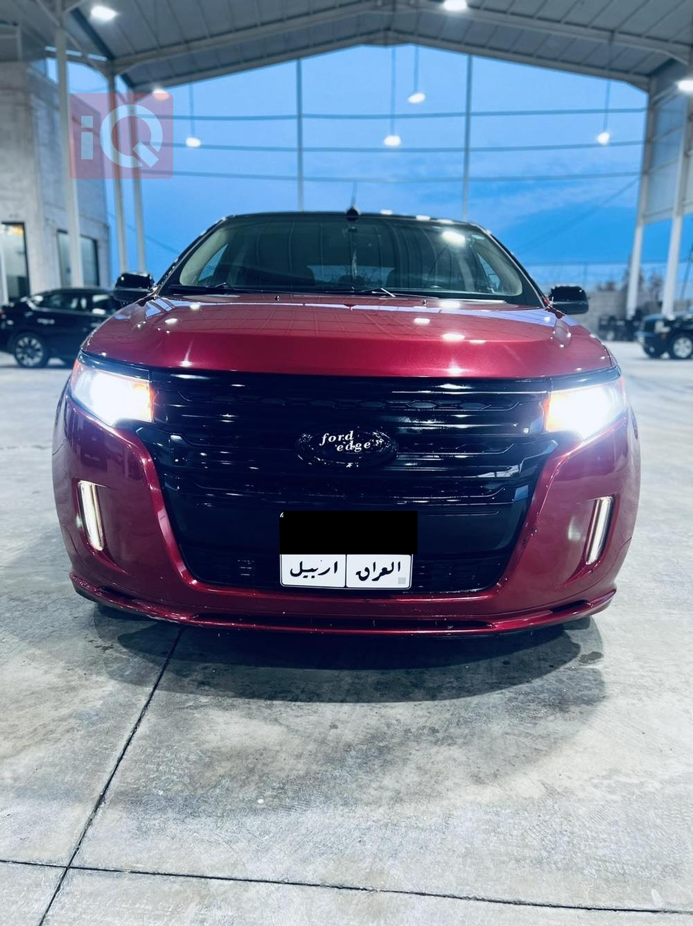 فورد ادج